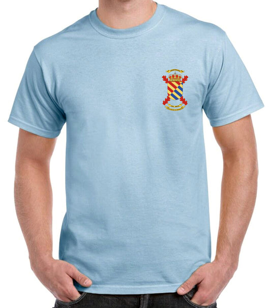 Camiseta escudo UME.