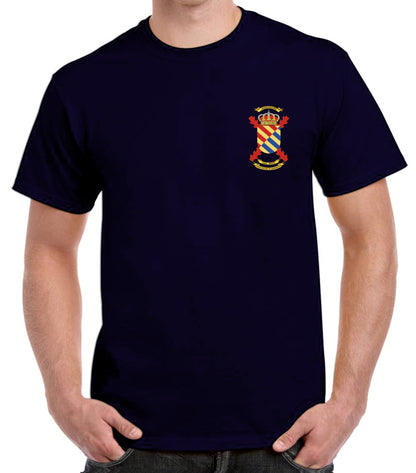 Camiseta escudo UME.