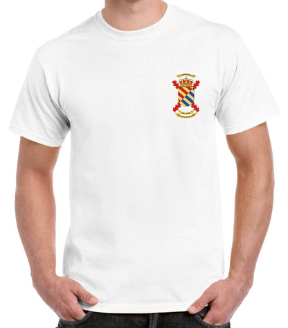 Camiseta escudo UME.