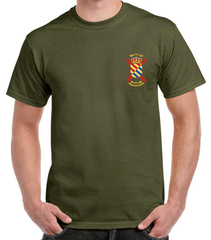 Camiseta escudo UME.