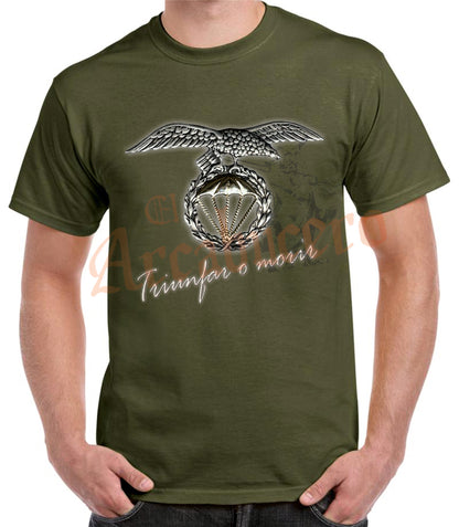 Camiseta BRIPAC "Triunfar o morir".