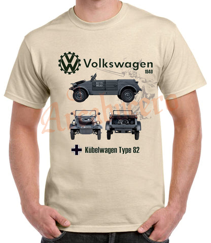 Camiseta ALEMANIA Volkswagen Type 82 (2).