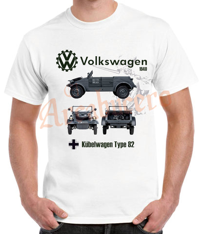 Camiseta ALEMANIA Volkswagen Type 82 (2).
