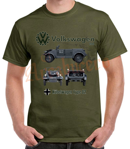 Camiseta ALEMANIA Volkswagen Type 82 (2).