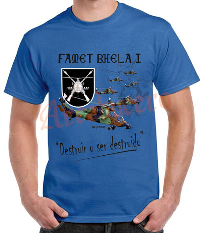 Camiseta FAMET BHELA I.